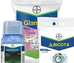 Locate shops selling Bayer products near you!