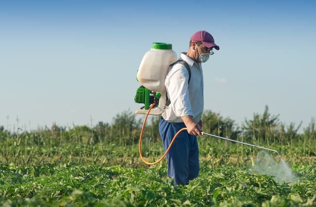 Safe farming practices